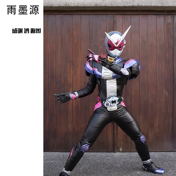 Vysoká Kvalita Kamen Rider zi-o Cosplay Kostým Maskované Rider zi-oCostume